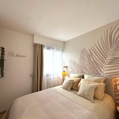 Apartmán Sweet - Cocon Elegant, Balcon & Parking Prive *