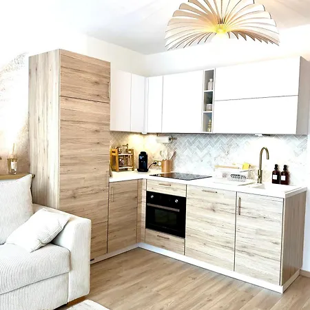 Sweet - Cocon Elegant Climatise, Piscine Ete, Balcon & Parking Prive Appartement Chambéry